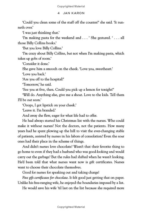 My Beloved Inside Look