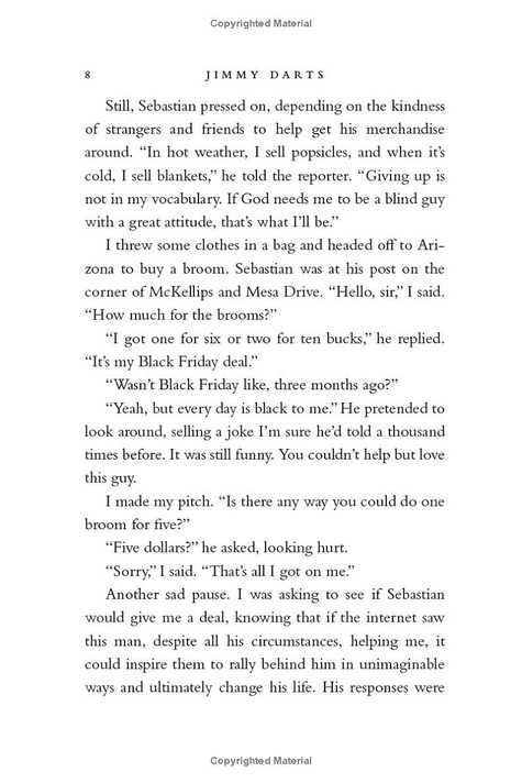 Undercover Kindness Inside Look