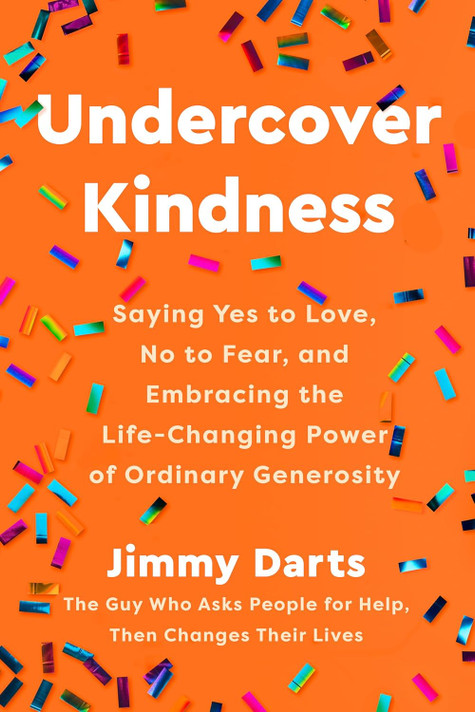 Undercover Kindness Front Cover