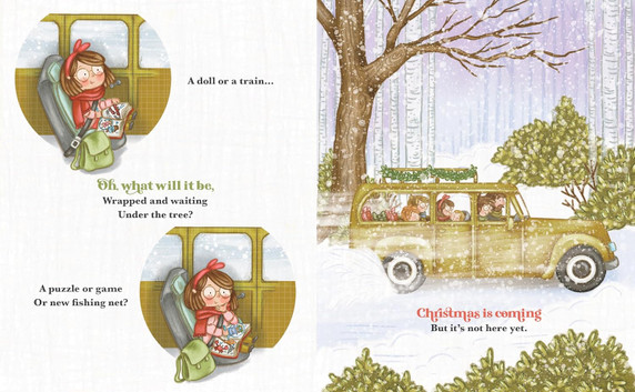 The Gift of All Gifts Inside Look