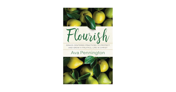Flourish Front Cover