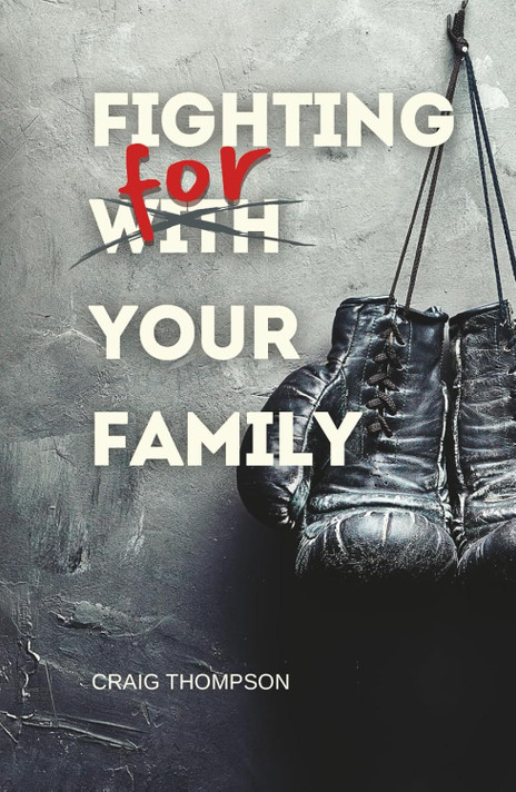 Fighting For Your Family Front Cover