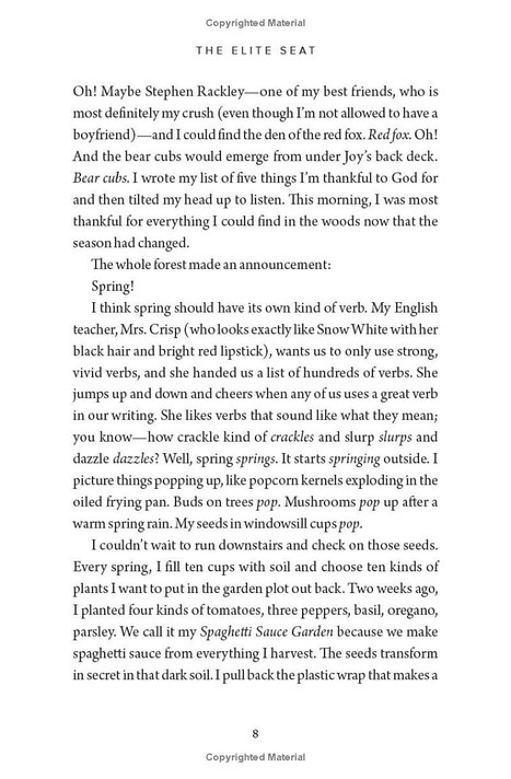 The Elite Seat Inside Look