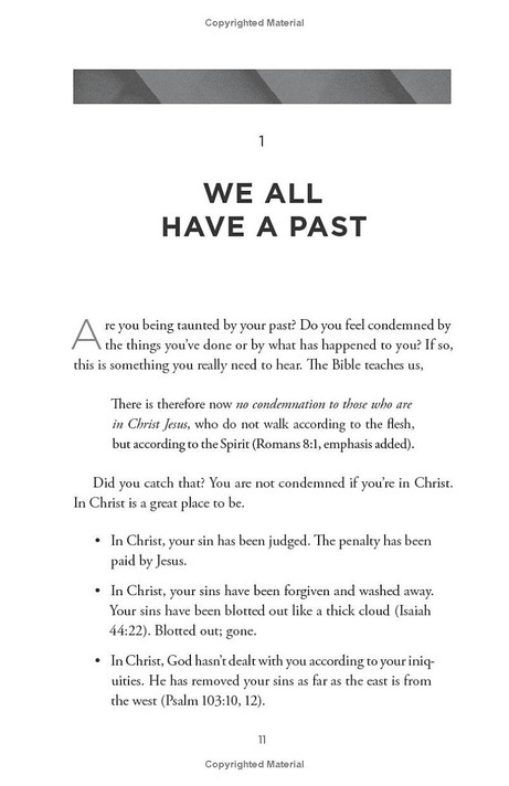 Letting Go of Your Past Chapter 1