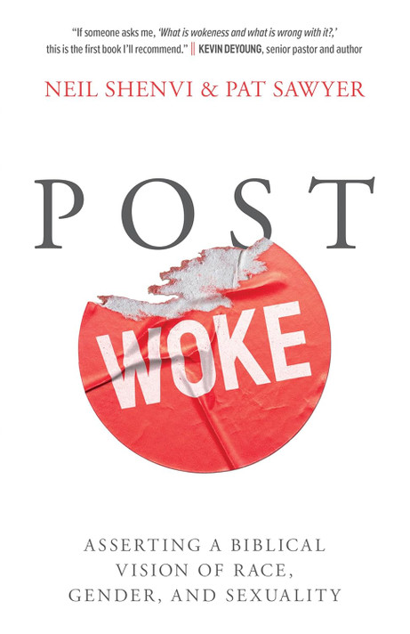 Post Woke Front Cover