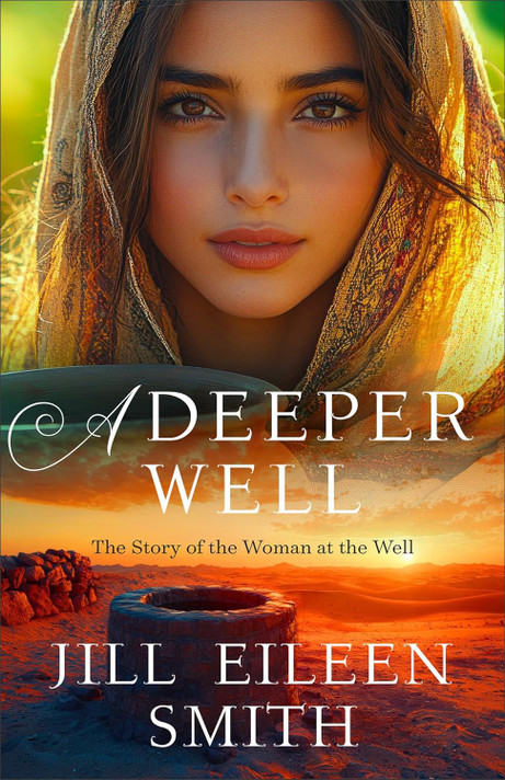 A Deeper Well Front Cover