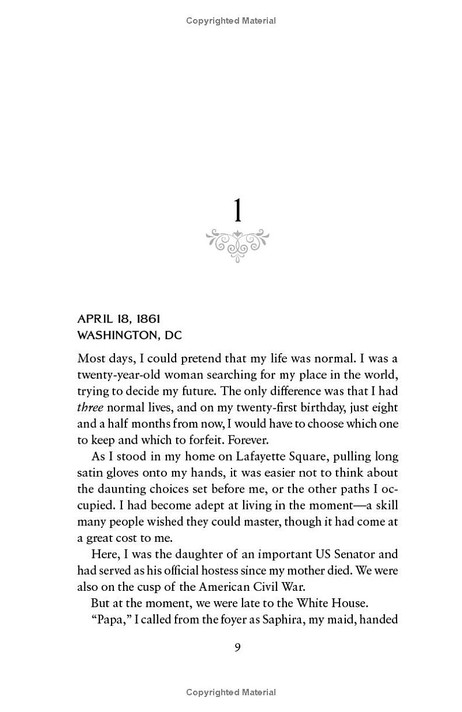 In This Moment Chapter 1