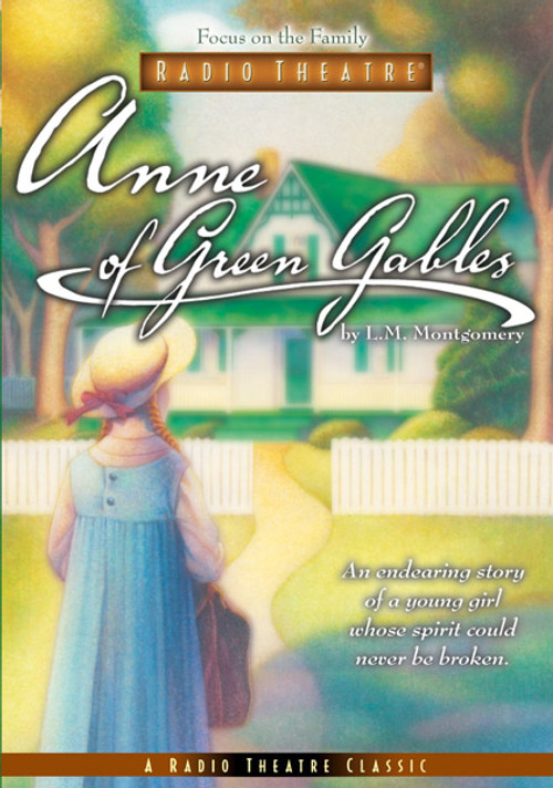 Radio Theatre: Anne of Green Gables (Digital)