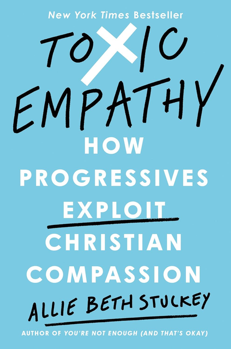 Toxic Empathy Front Cover