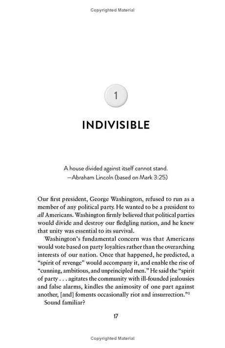 Politics for People Who Hate Politics Chapter 1