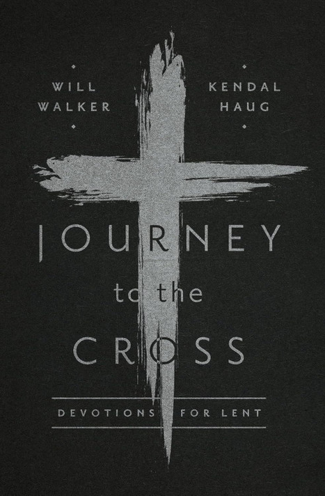 Journey to the Cross Front Cover