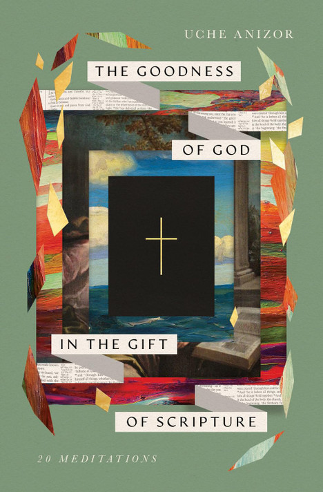 The Goodness of God in the Gift of Scripture Front Cover
