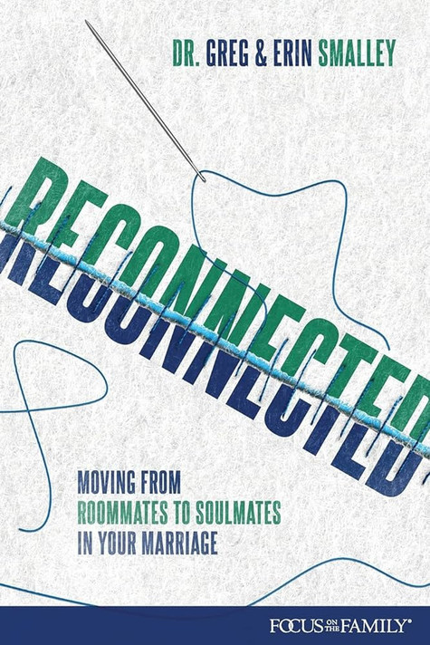 Reconnected Front Cover