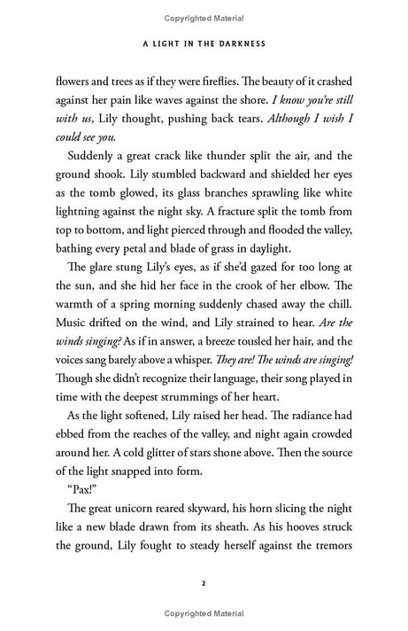 Lost in the Caverns Inside Look