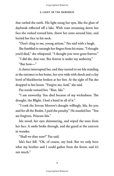 Lost in the Caverns Inside Look