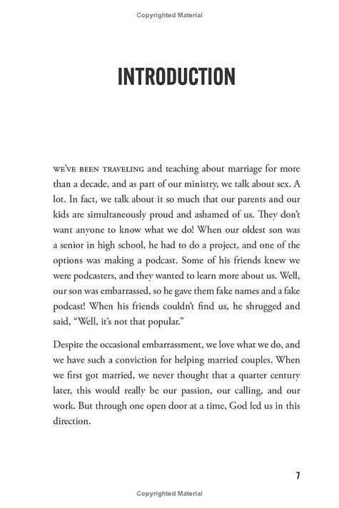 Do Marriage Better Introduction