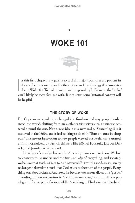 The Progressive Miseducation of America Chapter 1