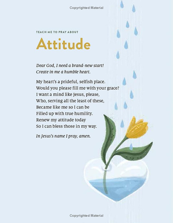 Teach Me to Pray Chapter 2