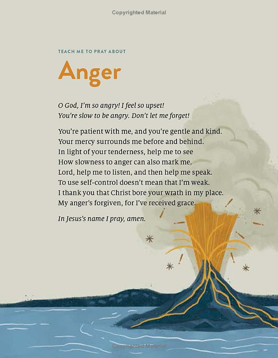 Teach Me to Pray Chapter 1