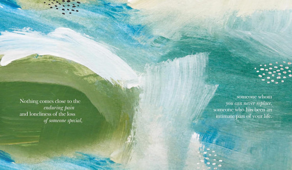 When You Lose Someone Special Inside Look