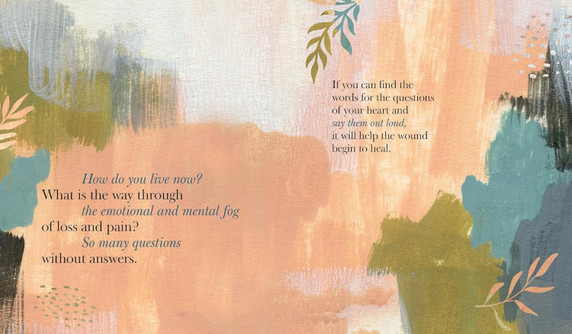 When You Lose Someone Special Inside Look