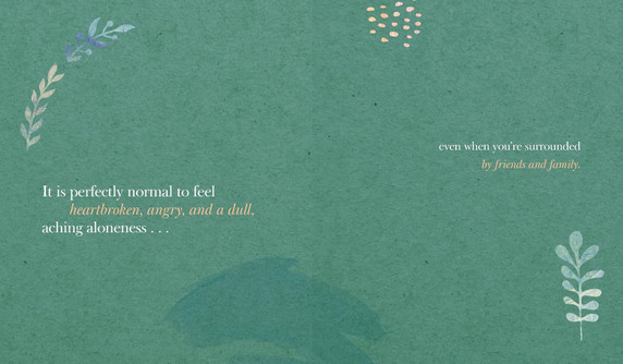 When You Lose Someone Special Inside Look