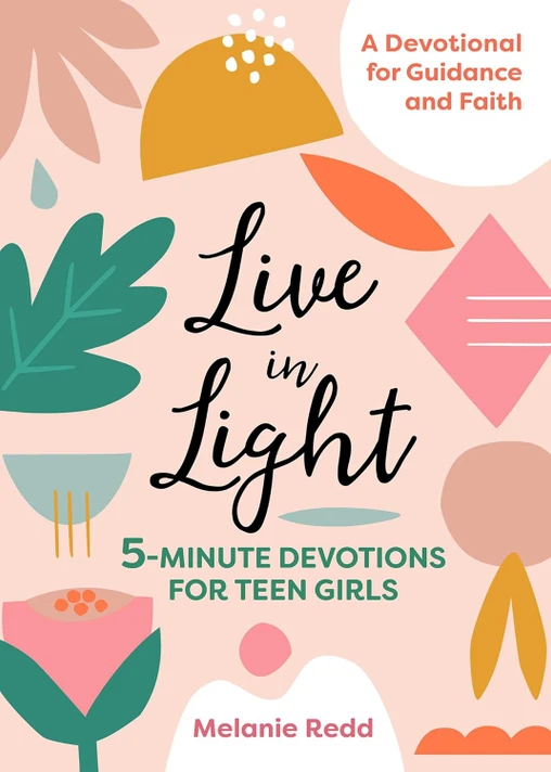 Live in Light Front Cover