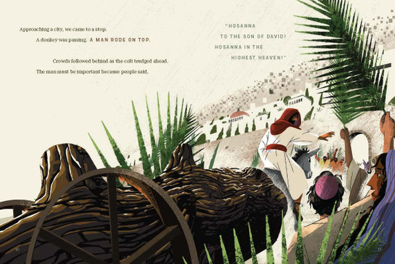 If the Tree Could Speak Inside Look