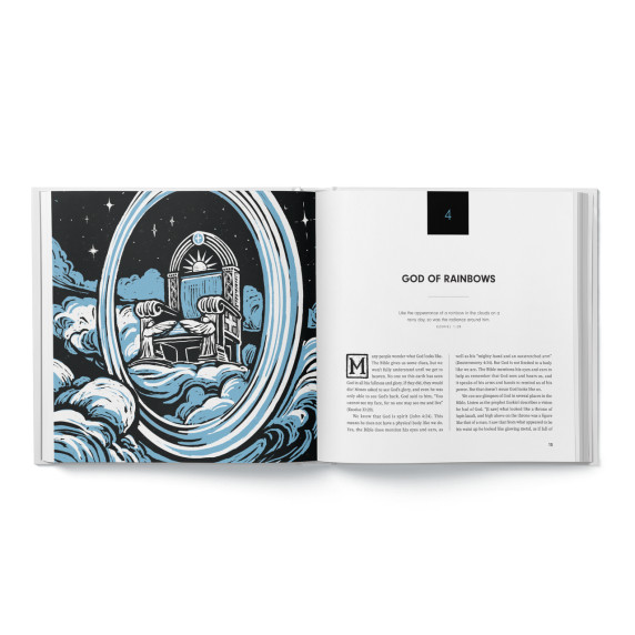 Who Is God? Inside Look