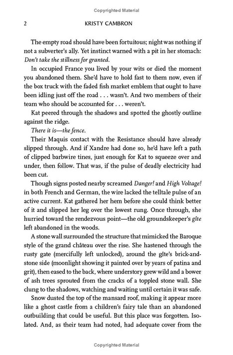 The French Kitchen Inside Look