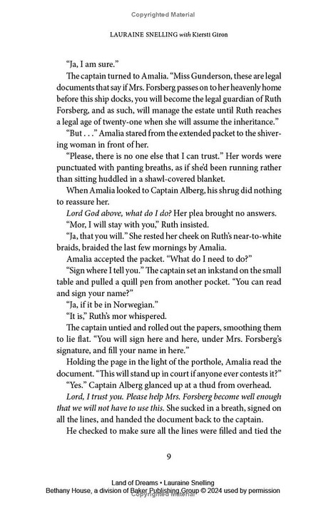 Land of Dreams Inside Look