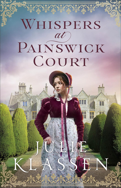 Whispers at Painswick Court Front Cover