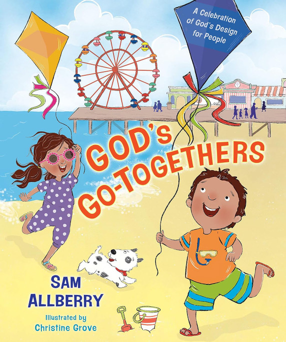 God's Go-Togethers Front Cover