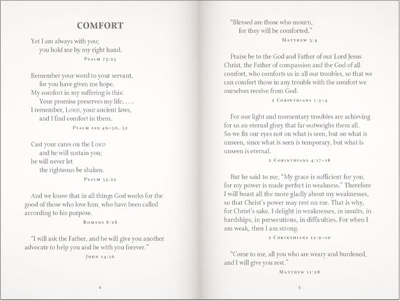 God's Promises for Graduates Inside Look