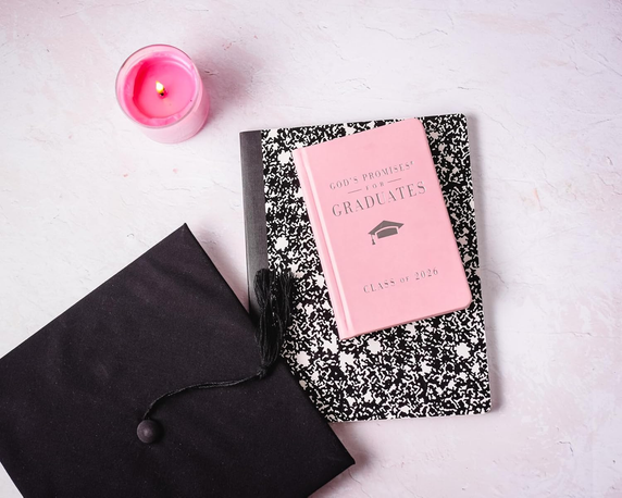God's Promises for Graduates Front Cover