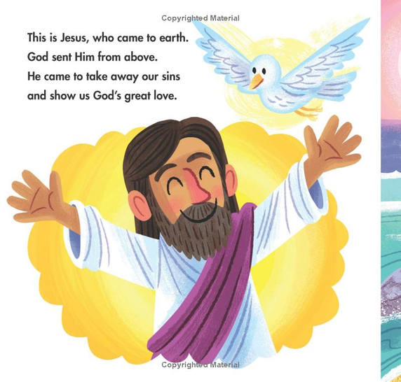 This Is Easter Inside Look