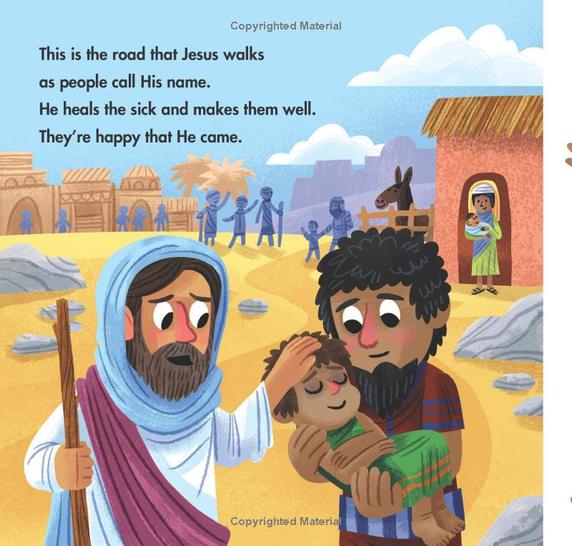 This Is Easter Inside Look