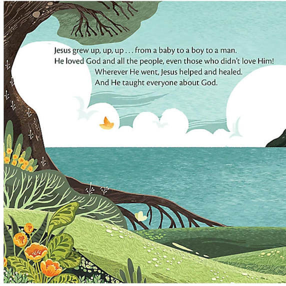 Easter Is Coming! Inside Look