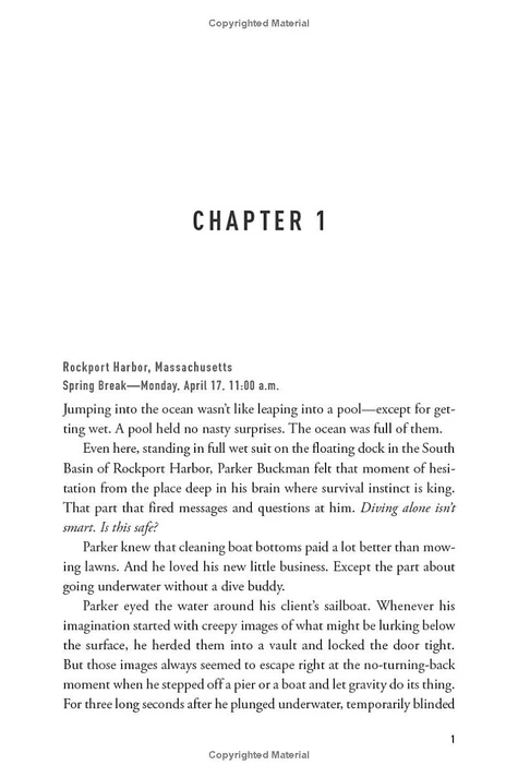 Even in Darkness Chapter 1