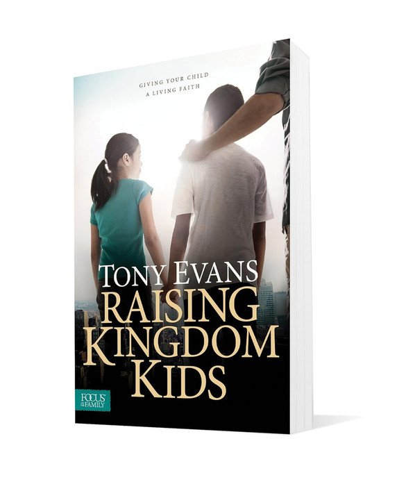 Raising Kingdom Kids Front Cover