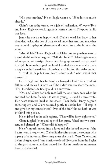 The Fault Between Us Inside Look