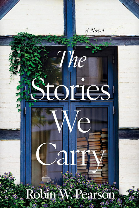 The Stories We Carry Front Cover