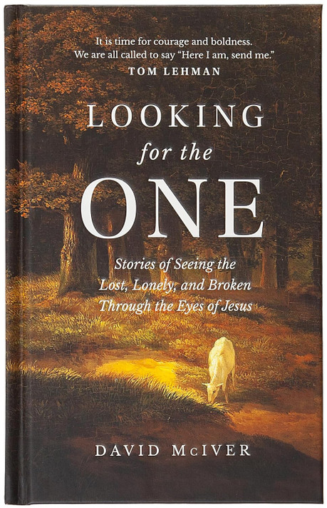 Looking for the One Front Cover