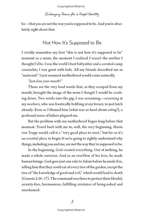 Help! I'm Ruining My Kids Inside Look