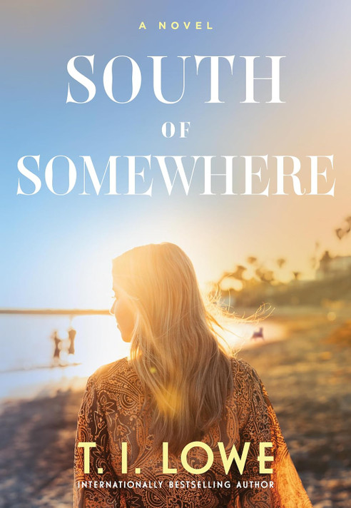 South of Somewhere Front Cover