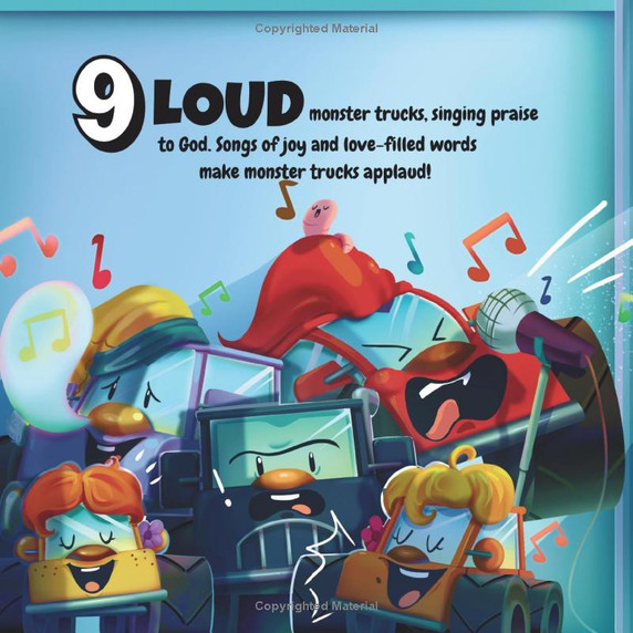 10 Faithful Monster Trucks Inside Look