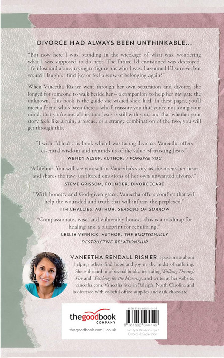 This Was Never the Plan Back Cover