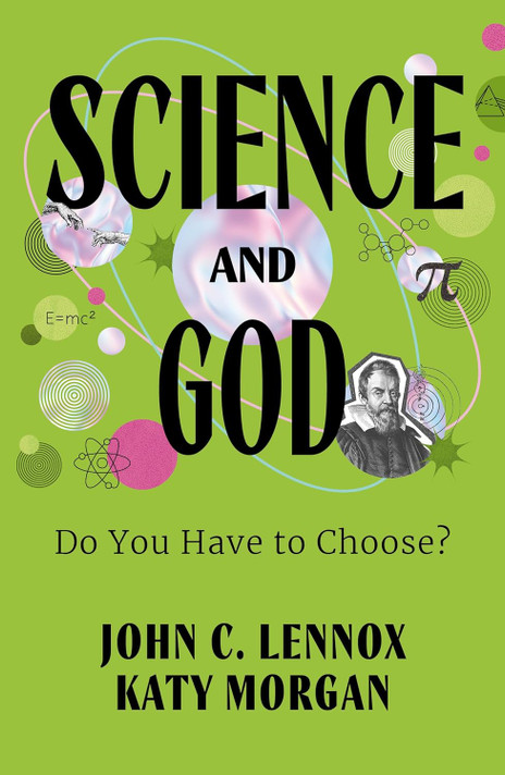 Science and God Front Cover