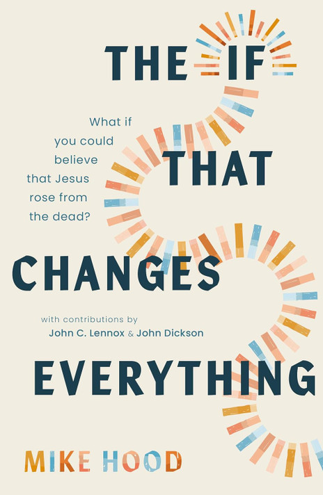 The If That Changes Everything Front Cover