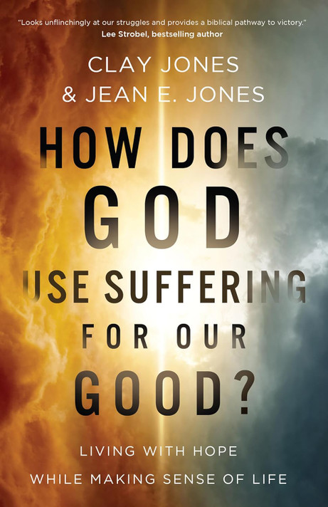 How Does God Use Suffering for Our Good? Front Cover
